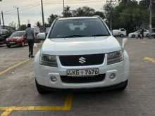 Suzuki Grand Vitara 2007 SUV