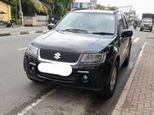 Suzuki Grand Vitara 2007 SUV