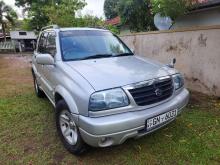 Suzuki Grand Vitara 2001 SUV