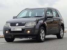 Suzuki Grand Vitara 2011 SUV