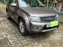 Suzuki Grand Vitara 2013 SUV