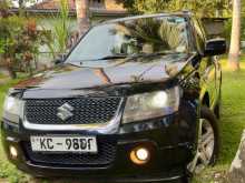 Suzuki Grand Vitara 2006 SUV