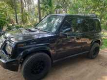 Suzuki Grand Vitara 1999 SUV