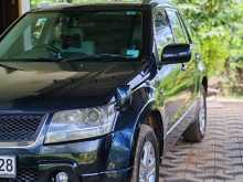 Suzuki Grand Vitara 2007 SUV