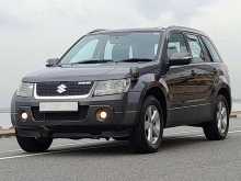 Suzuki Grand Vitara 2008 SUV