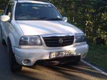 Suzuki Grand Vitara 2001 SUV