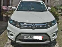 Suzuki Grand Vitara Limited 2016 SUV