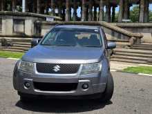 Suzuki Grand Vitara 2007 SUV