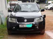 Suzuki Grand Vitara 2007 SUV