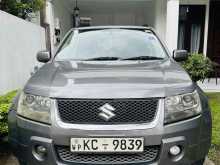 Suzuki Grand Vitara 2006 SUV