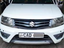 Suzuki Grand Vitara 2014 SUV