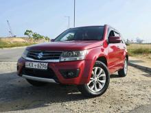 Suzuki Grand Vitara VVT 2013 SUV