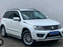 Suzuki Grand Vitara 2013 SUV