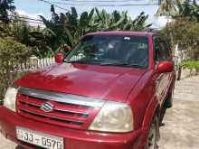 Suzuki Grand Vitara 2004 SUV