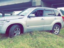 Suzuki Grand Vitara 2007 SUV