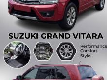 Suzuki Grand Vitara VVT 2013 SUV