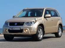 Suzuki Grand Vitara SNRF 2006 SUV