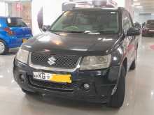 Suzuki Grand Vitara 2007 SUV