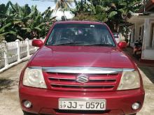 Suzuki Grand Vithara 2004 SUV