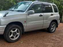 Suzuki Grand Vitara 1998 SUV