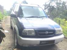 Suzuki Grand Vitara 1999 SUV