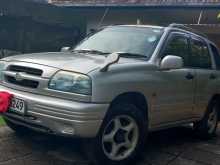 Suzuki Grand Vithara 2001 SUV