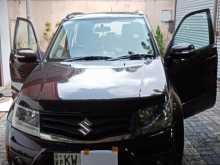 Suzuki Grand Vitara 2013 SUV