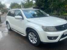 Suzuki Grand Vithara 2012 SUV