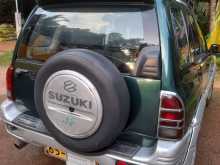 Suzuki Granviitara 1998 Car
