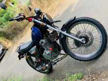 Suzuki Grass Tracker 2012 Motorbike