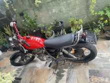 Suzuki Grass Tracker 250 2000 Motorbike