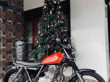 Suzuki Grass Tracker 250 2000 Motorbike