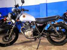 Suzuki Grass Tracker 2012 Motorbike