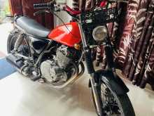 Suzuki Grass Tracker 250 2000 Motorbike