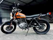 Suzuki Grass Tracker Big Boy 2014 Motorbike