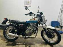 Suzuki Grass Tracker 2008 Motorbike