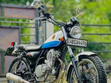 Suzuki Grass Tracker 2008 Motorbike