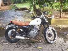 Suzuki Grass Tracker GT 2008 Motorbike