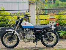 Suzuki Grass Tracker 2008 Motorbike