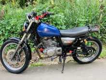 Suzuki Grass Tracker Big Boy 2012 Motorbike