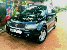 Suzuki Grand Vitara 2007 SUV