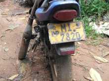 Suzuki GS125 2005 Motorbike