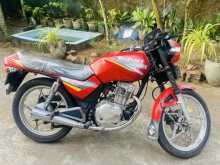 Suzuki Gs 2004 Motorbike