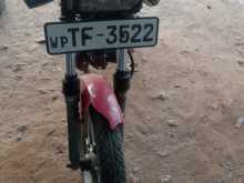 Suzuki GS125 2007 Motorbike