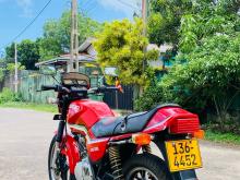 Suzuki GS125 1991 Motorbike