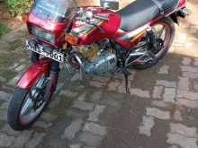 Suzuki GS125 2005 Motorbike