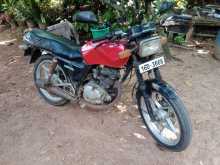 Suzuki GS125 1997 Motorbike