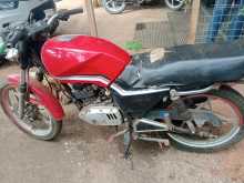 Suzuki GS125 2007 Motorbike