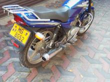 Suzuki Gs 125 2009 Motorbike