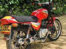 Suzuki GS125 1997 Motorbike